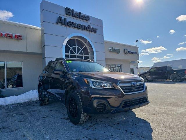 2019 Subaru Outback 2.5i