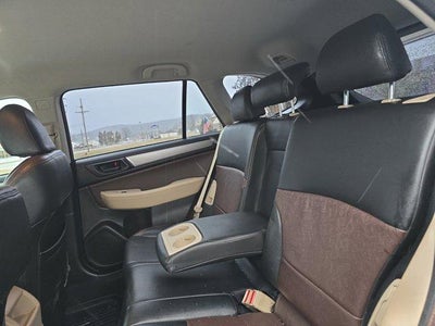 2019 Subaru Outback 2.5i