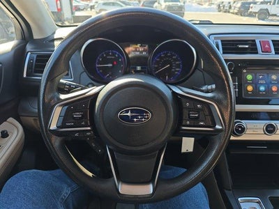 2019 Subaru Outback 2.5i