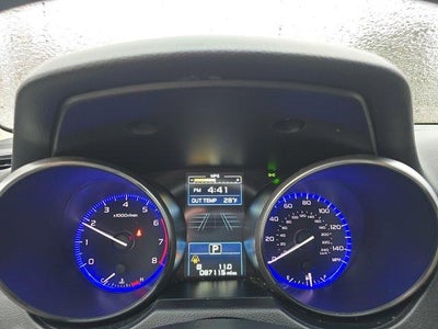 2019 Subaru Outback 2.5i