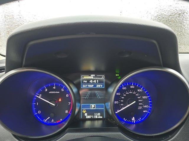 2019 Subaru Outback 2.5i