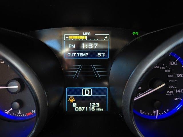 2019 Subaru Outback 2.5i