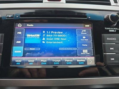 2019 Subaru Outback 2.5i