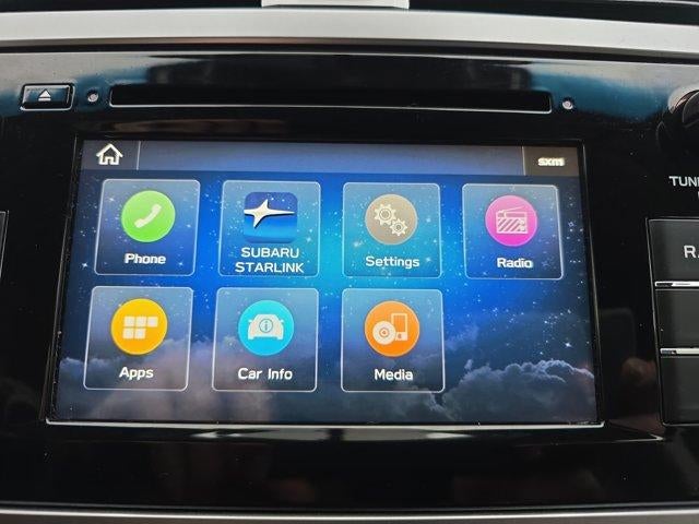 2019 Subaru Outback 2.5i