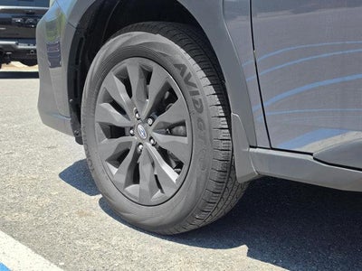 2025 Subaru Outback Onyx Edition AWD