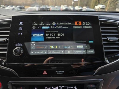 2021 Honda Pilot Special Edition AWD