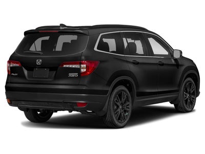 2021 Honda Pilot Special Edition AWD