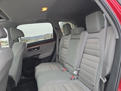 2022 Honda CR-V EX AWD