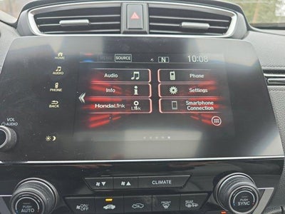 2022 Honda CR-V EX AWD