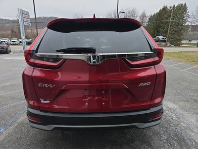 2022 Honda CR-V EX AWD