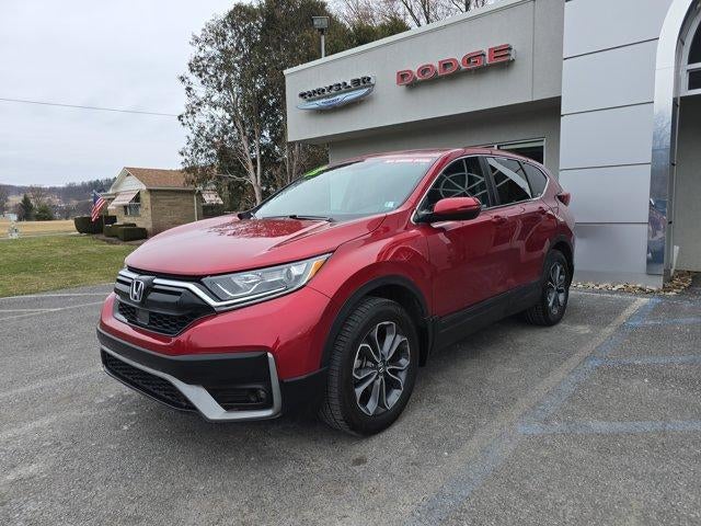 2022 Honda CR-V EX AWD