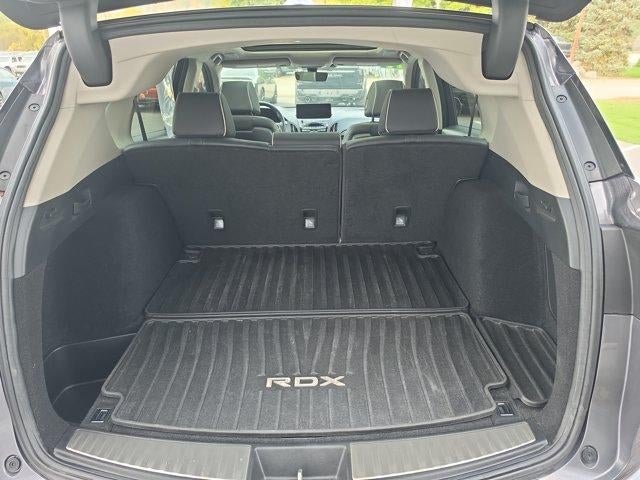 2019 Acura RDX AWD w/Advance Pkg