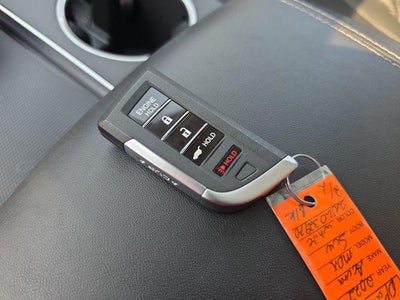 2022 Acura MDX SH-AWD w/Advance Package