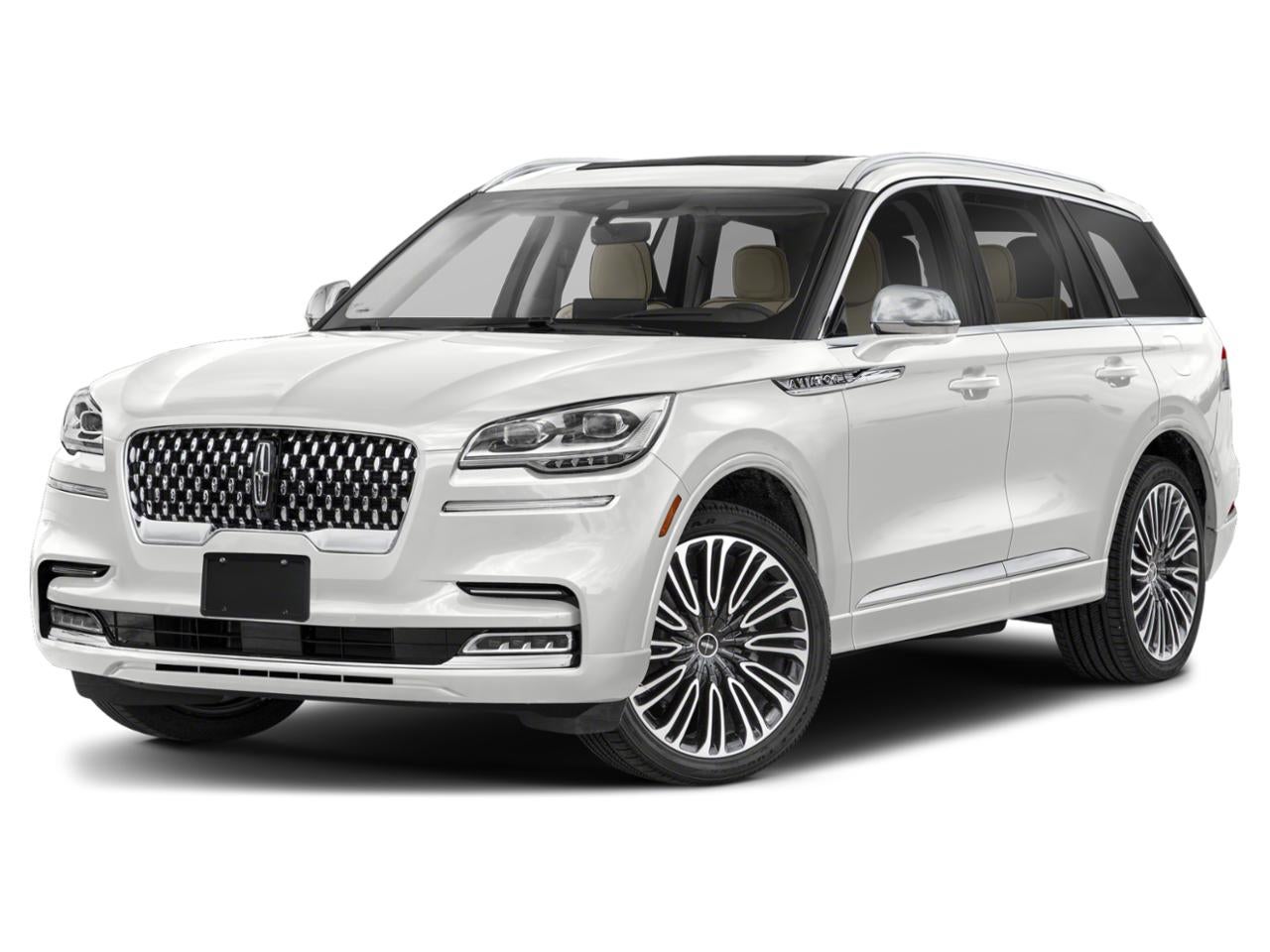 2021 Lincoln Aviator Black Label AWD