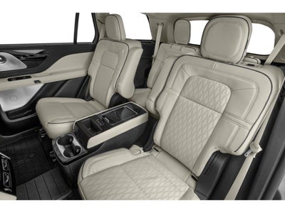 2021 Lincoln Aviator Black Label AWD