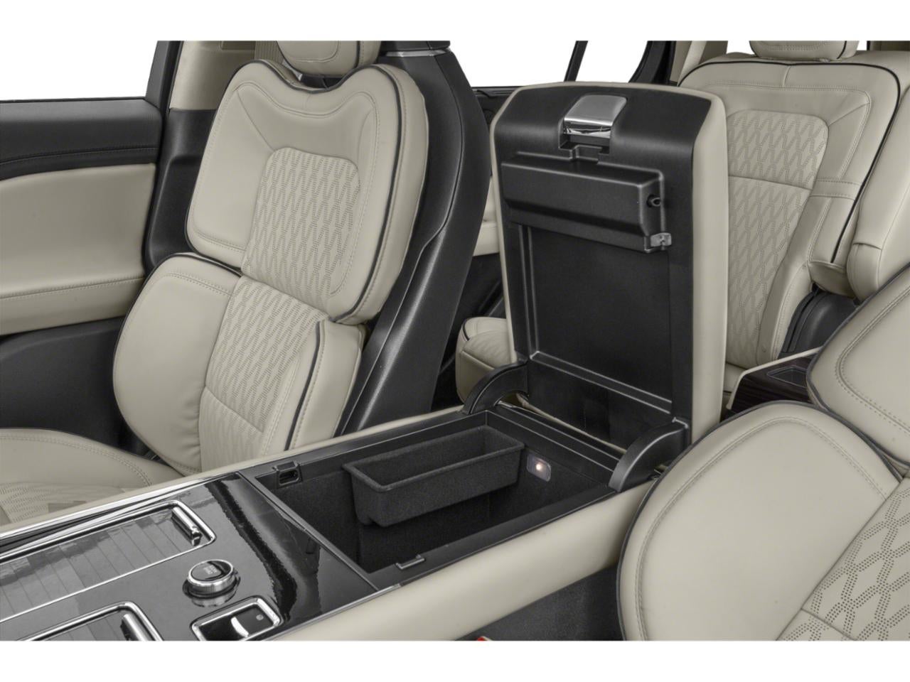 2021 Lincoln Aviator Black Label AWD