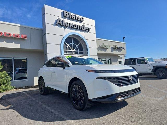 2025 Nissan Murano AWD Platinum