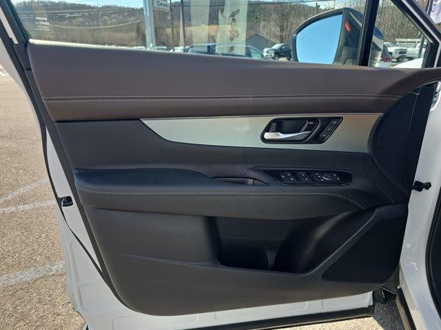 2025 Nissan Murano AWD Platinum