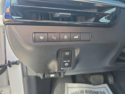 2025 Nissan Murano AWD Platinum