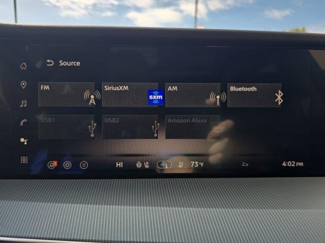 2025 Nissan Murano AWD Platinum