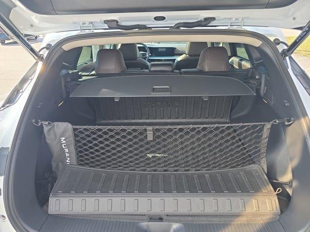 2025 Nissan Murano AWD Platinum