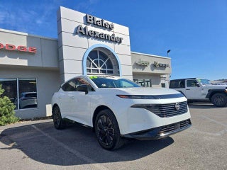 2025 Nissan Murano AWD Platinum