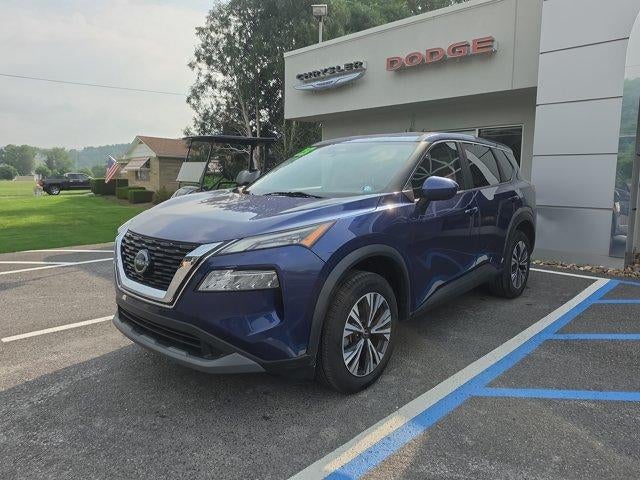 2023 Nissan Rogue FWD SV