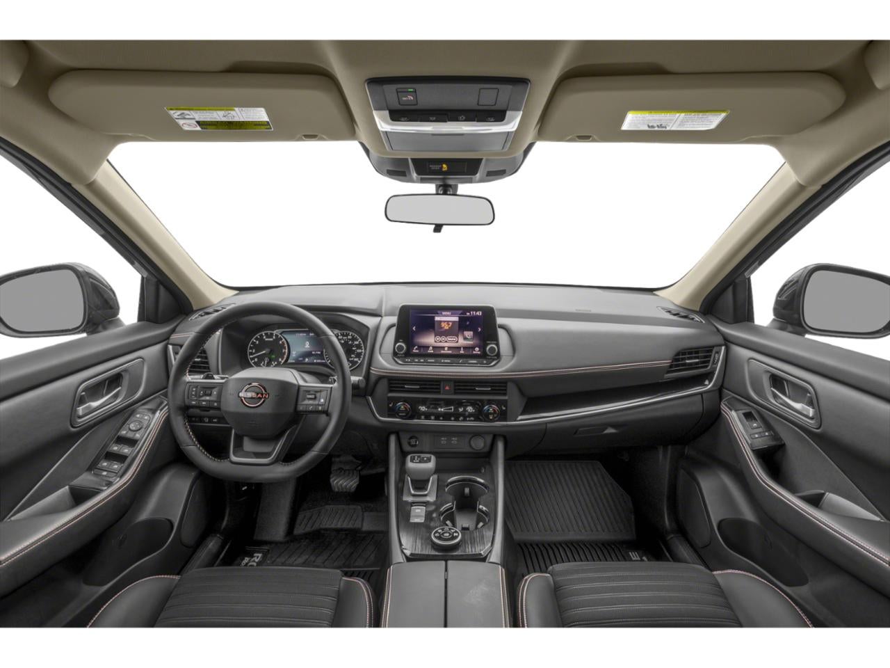 2025 Nissan Rogue AWD Rock Creek