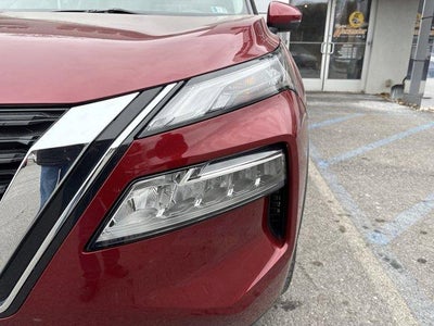 2023 Nissan Rogue AWD SL