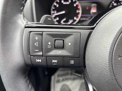 2023 Nissan Rogue AWD SL