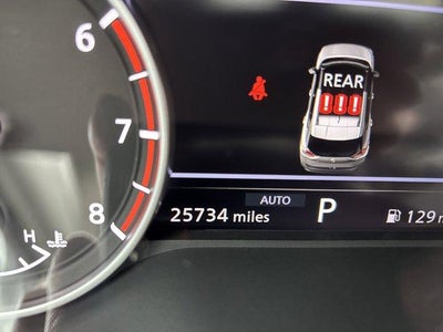 2023 Nissan Rogue AWD SL