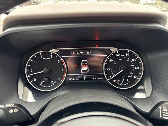 2023 Nissan Rogue AWD SL