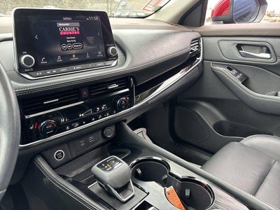 2023 Nissan Rogue AWD SL