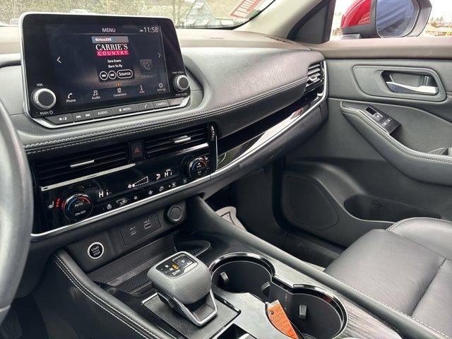 2023 Nissan Rogue AWD SL