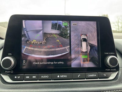 2023 Nissan Rogue AWD SL