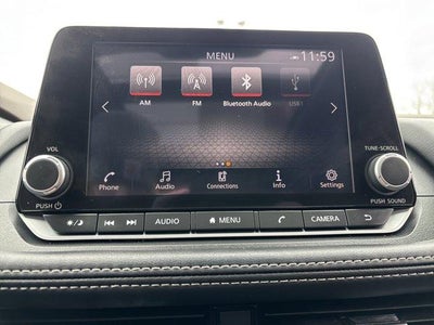 2023 Nissan Rogue AWD SL