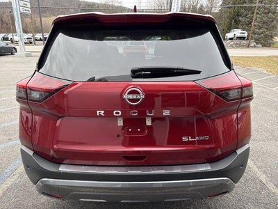 2023 Nissan Rogue AWD SL