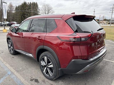 2023 Nissan Rogue AWD SL