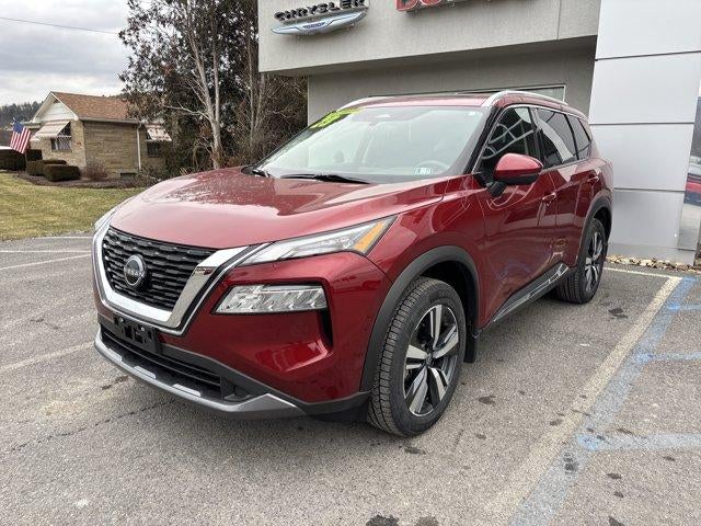 2023 Nissan Rogue AWD SL