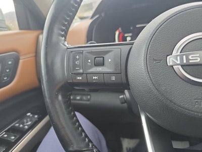 2023 Nissan Pathfinder Platinum 4WD