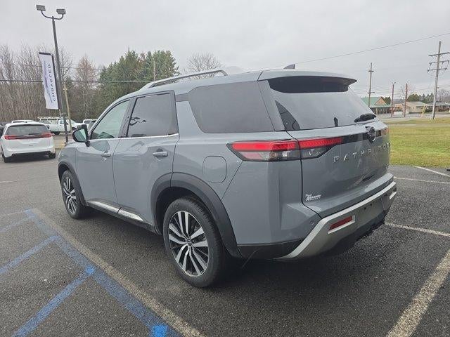 2023 Nissan Pathfinder Platinum 4WD