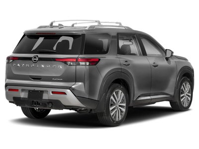 2023 Nissan Pathfinder Platinum 4WD