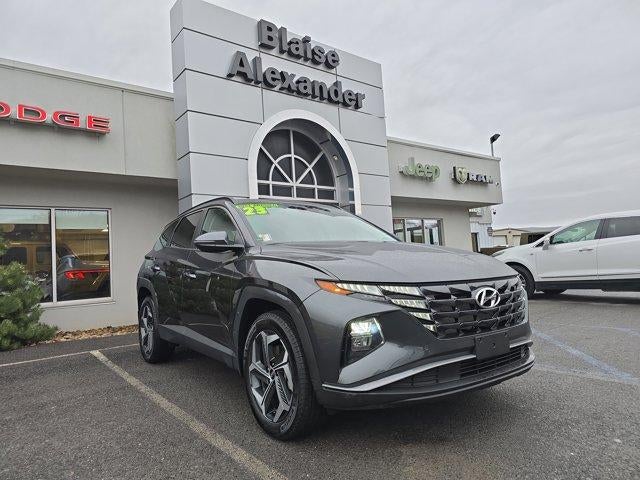 2023 Hyundai TUCSON SEL AWD