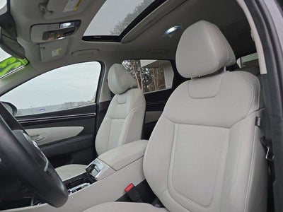 2023 Hyundai TUCSON SEL AWD