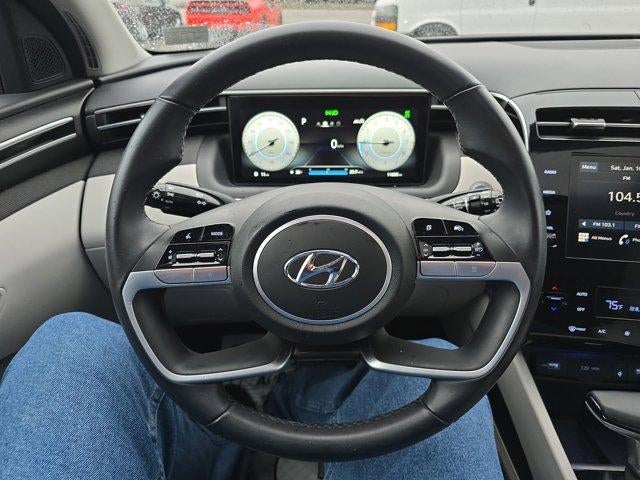 2023 Hyundai TUCSON SEL AWD