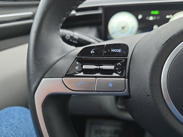 2023 Hyundai TUCSON SEL AWD