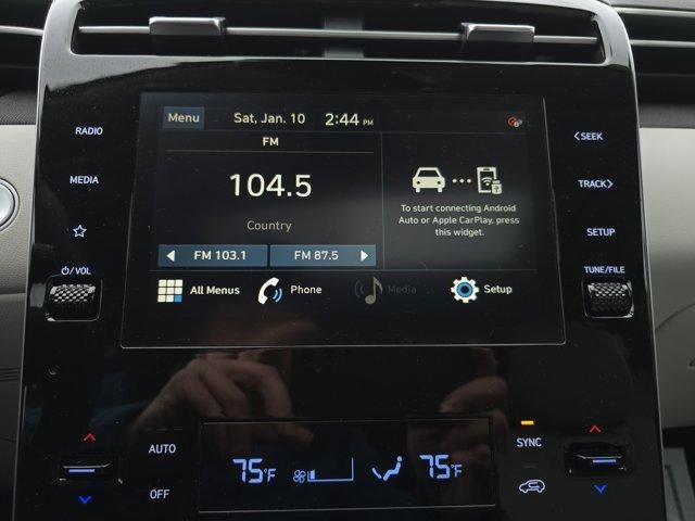 2023 Hyundai TUCSON SEL AWD