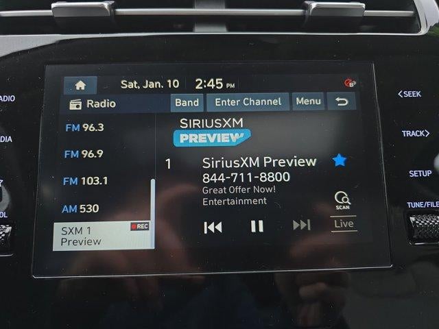 2023 Hyundai TUCSON SEL AWD