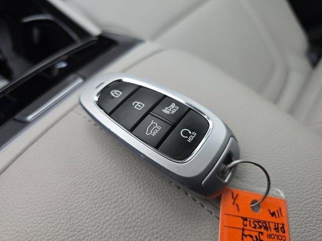 2023 Hyundai TUCSON SEL AWD