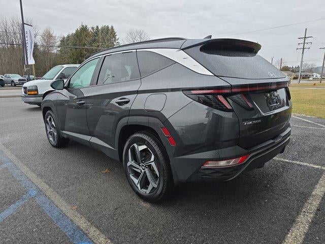 2023 Hyundai TUCSON SEL AWD